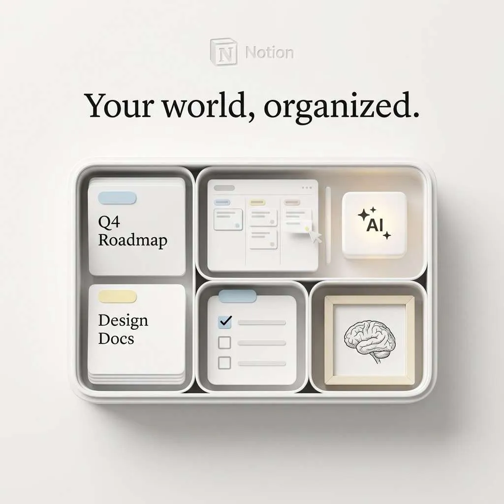 Notion - Productivity Tool