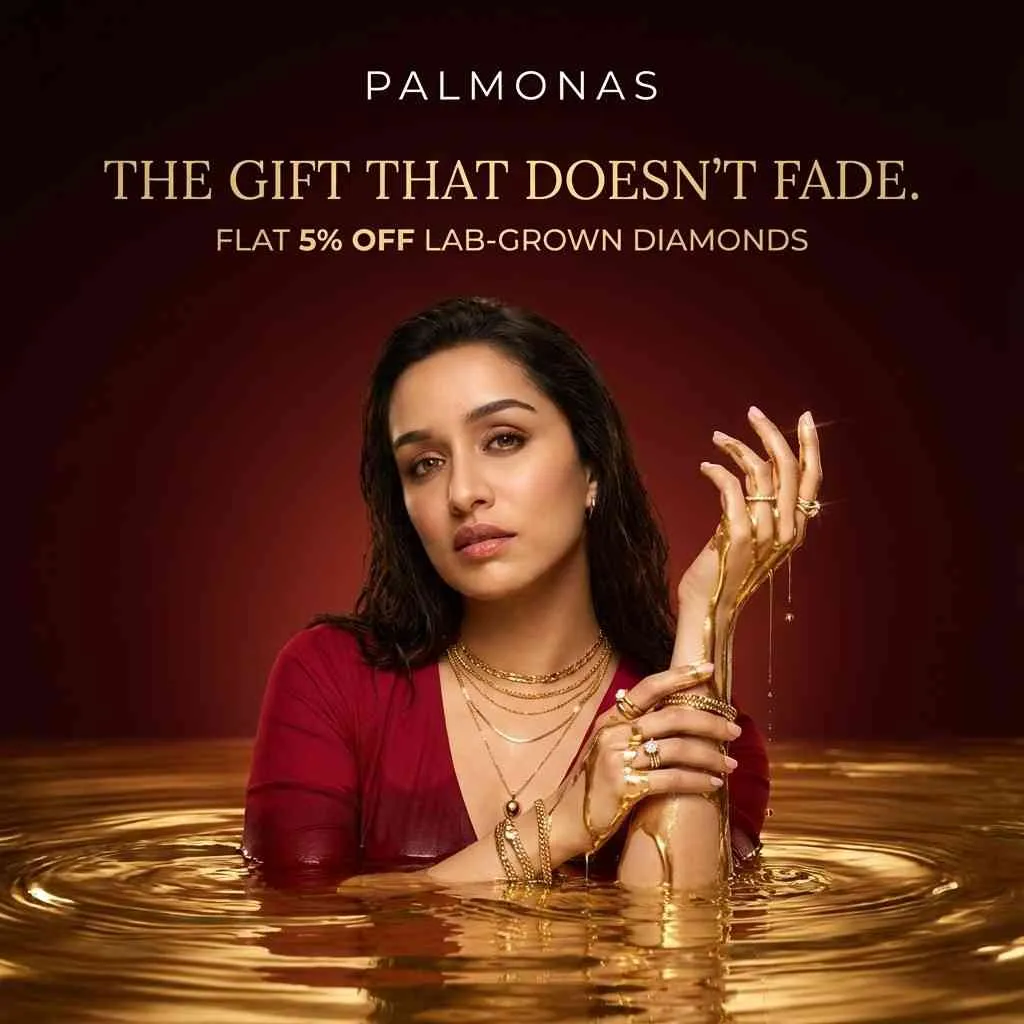Palmonas creative ad