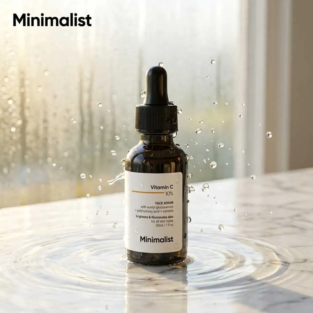 Minimalist - Face Serum - Skincare Products