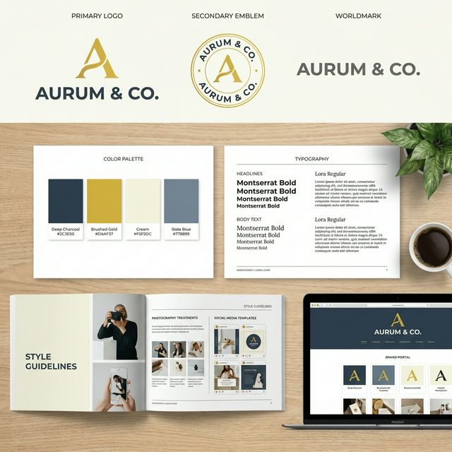 How to Build a Brand Kit That Keeps All Creatives Consistent