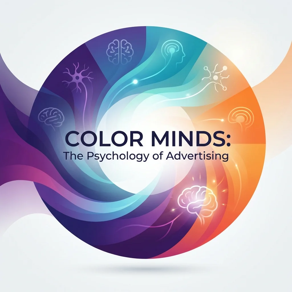 The psychology of color in advertising