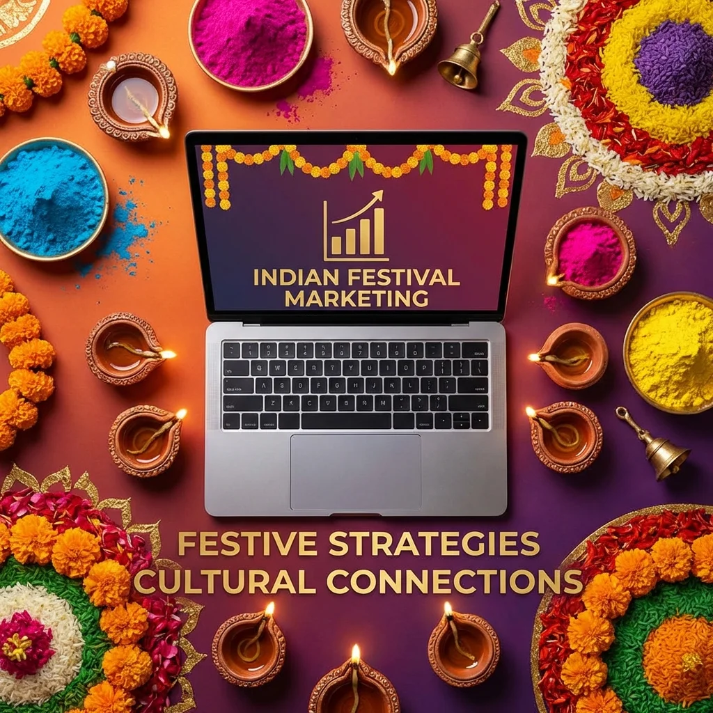 Festive marketing strategies for cultural connections