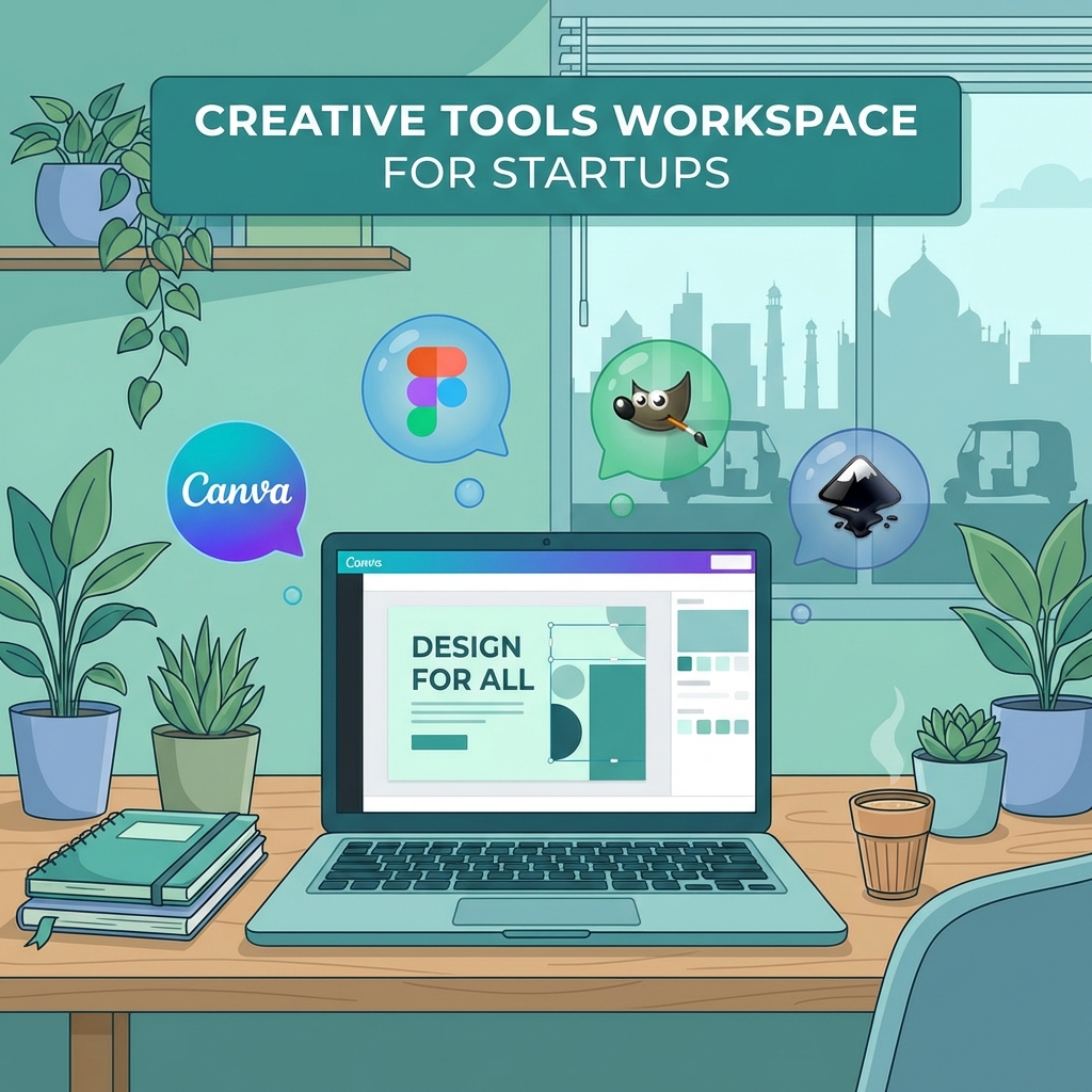 Free ad creative tools for startup marketing success