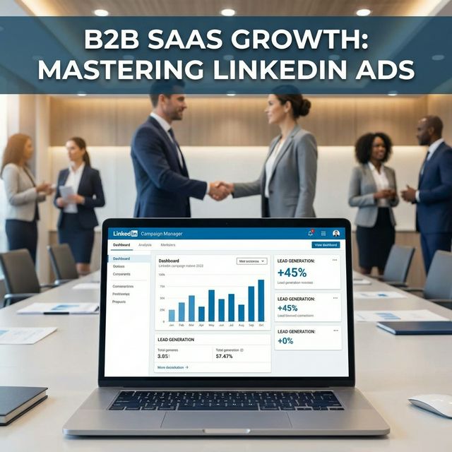 How to Create LinkedIn Ad Creatives for B2B SaaS Brands