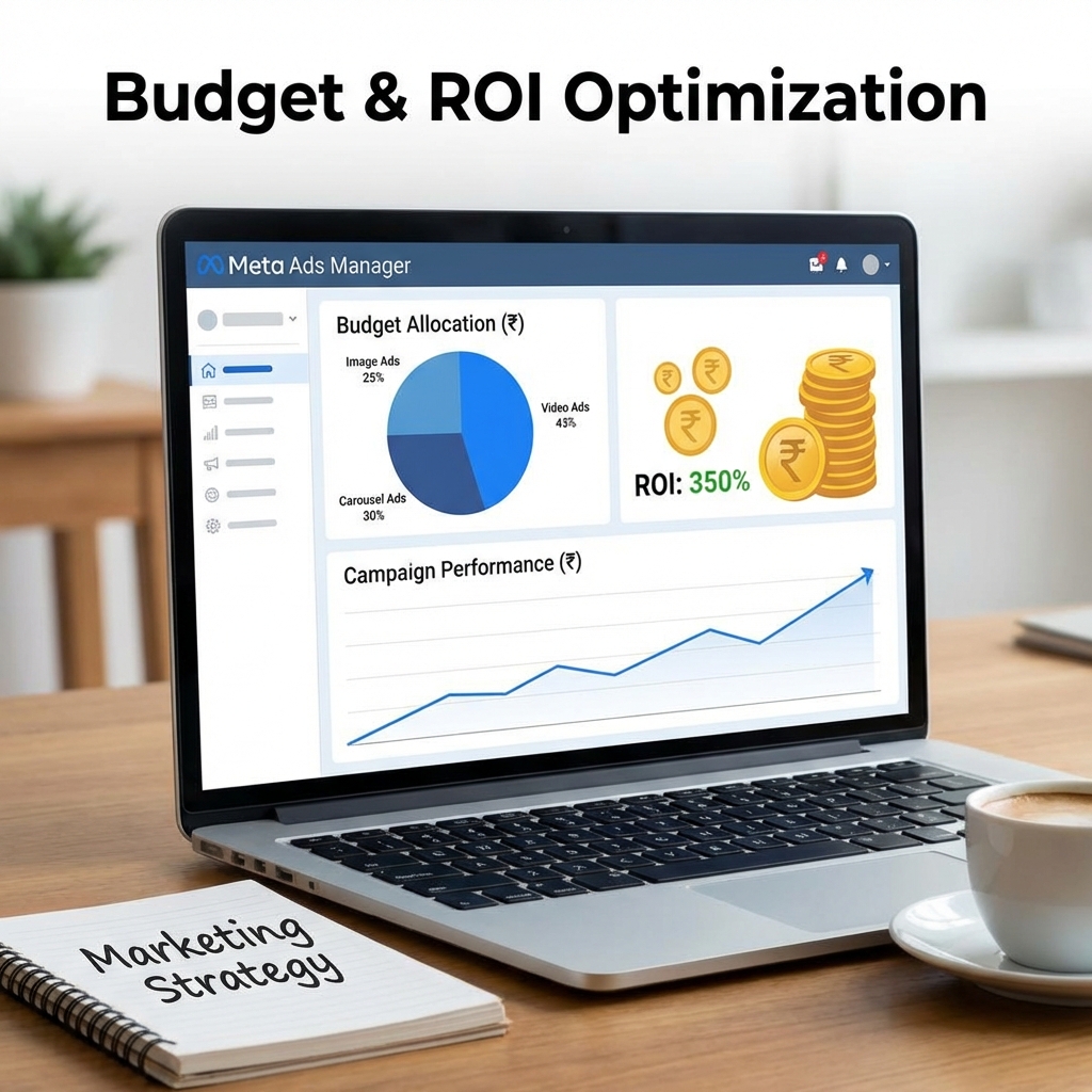 Creating high-converting Meta ad creatives for Facebook and Instagram